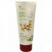 Bio Spa Минеральный крем для тела против старения на основе морковного и облепихового масла , 180 мл., Sea of Spa